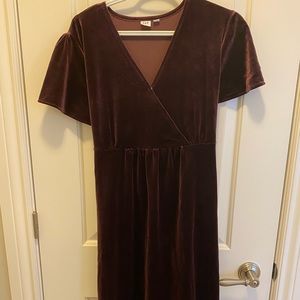 Gap maternity dress